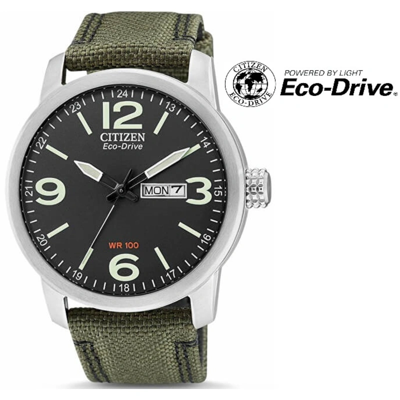 Citizen Eco-Drive Sport BM8470-11EE