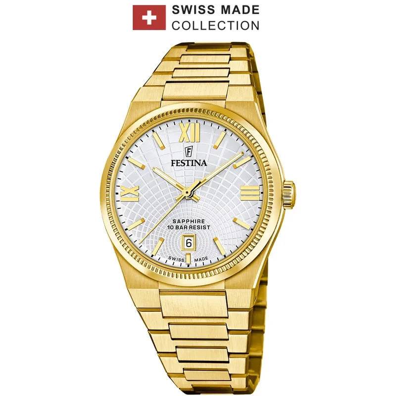 Festina Swiss Made 20057/1