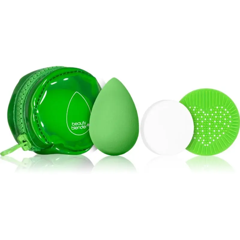 beautyblender® Besties BIO Pure Seturi pentru voiaj pentru o piele perfecta