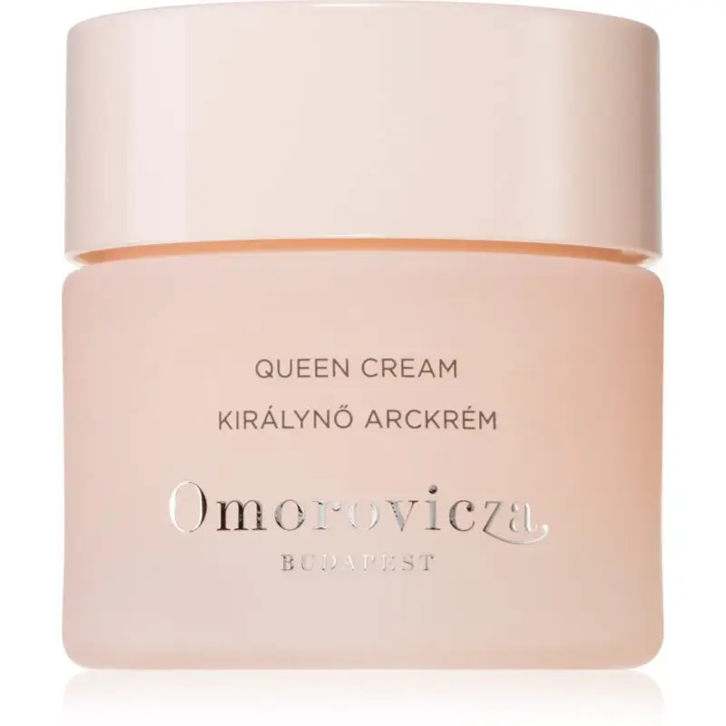 Omorovicza Queen Cream crema de zi pentru restabilirea fermitatii cu efect matifiant 50 ml