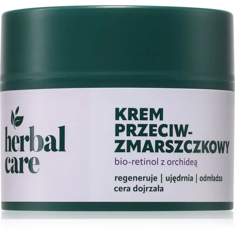 Farmona Herbal Care Bio-retinol & Orchid crema activa antirid 50 ml