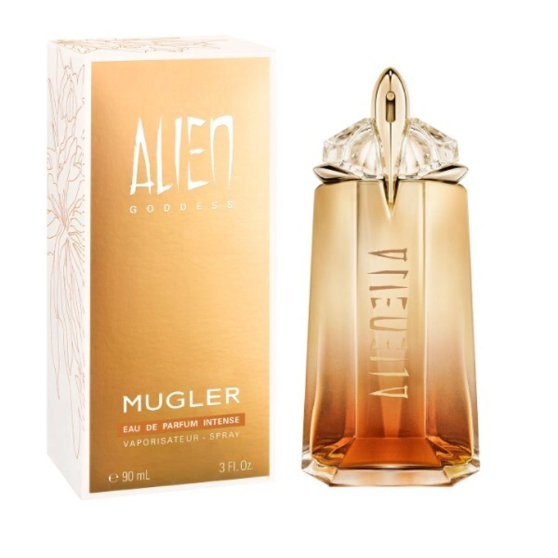 Thierry Mugler Alien Goddess Intense - EDP 90 ml