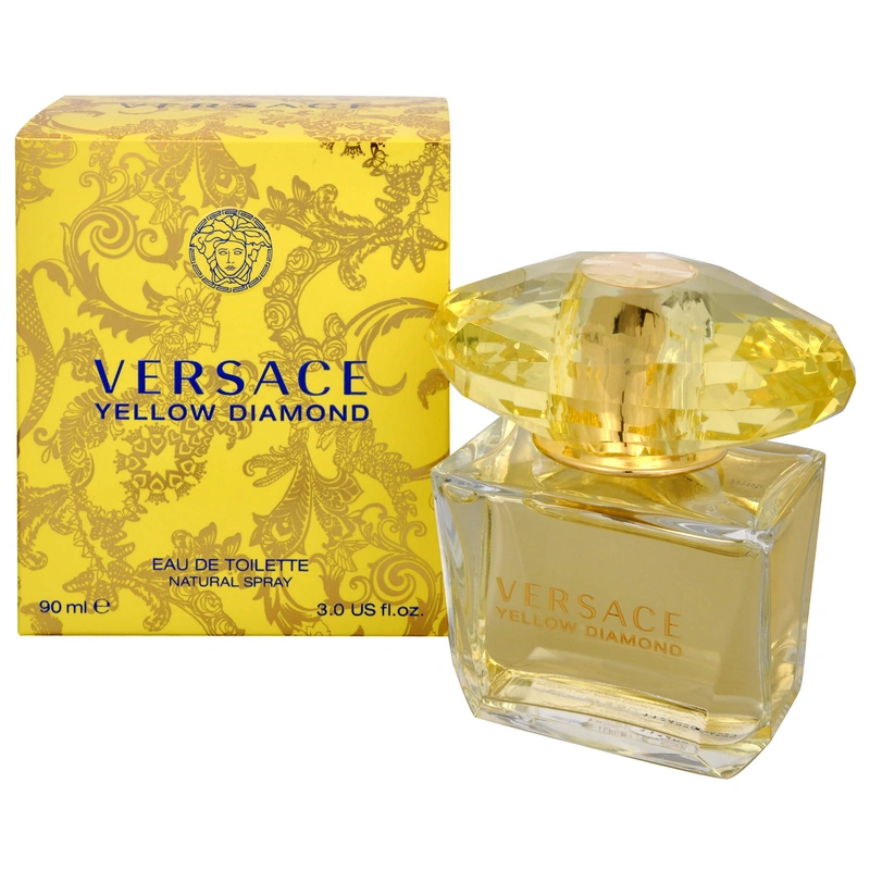 Versace Yellow Diamond - EDT 90 ml