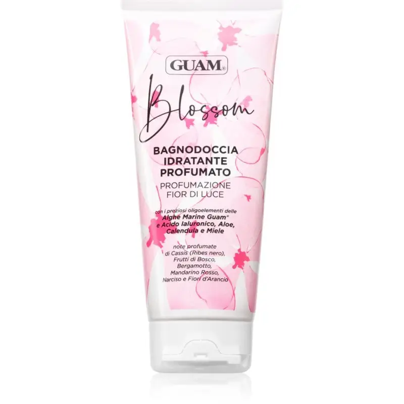 Guam Blossom gel de duș 200 ml