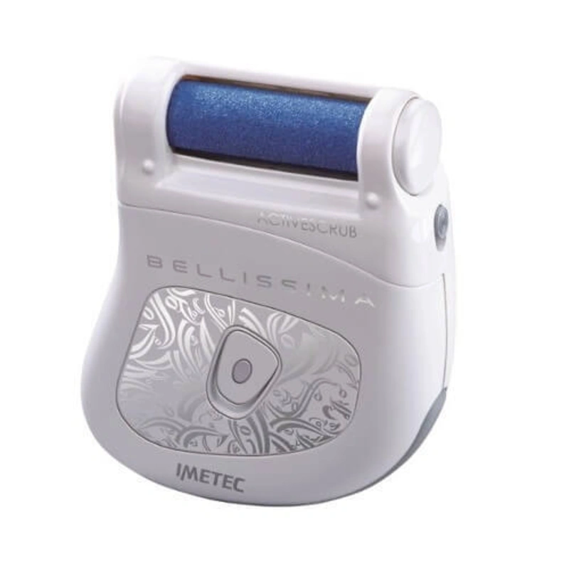 Bellissima Dispozitiv electric rotativ de îndepărtare a pielii întărite de pe talpă 5412 Beauty Sensibil Activ Scrub Imetec