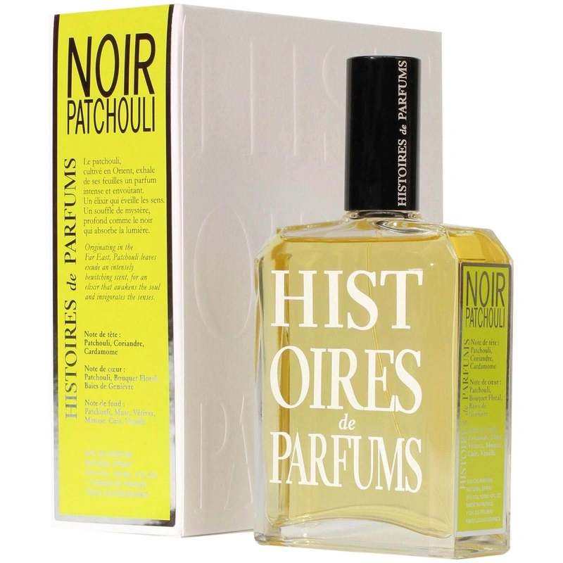 Histoires De Parfums Noir Patchouli - EDP 60 ml