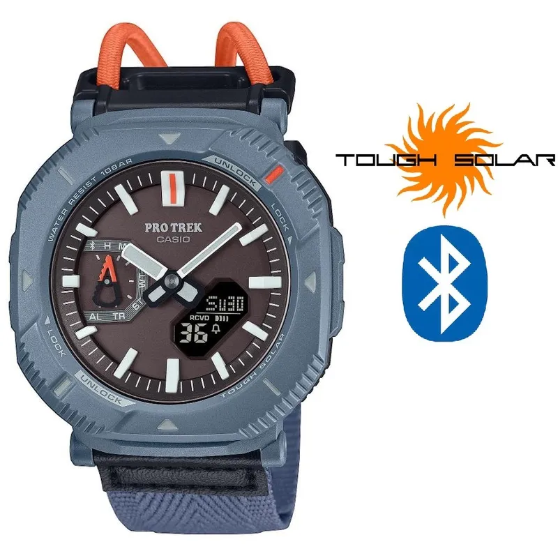 Casio PROTREK Solar Bluetooth PRJ-B001B-2ER (663)