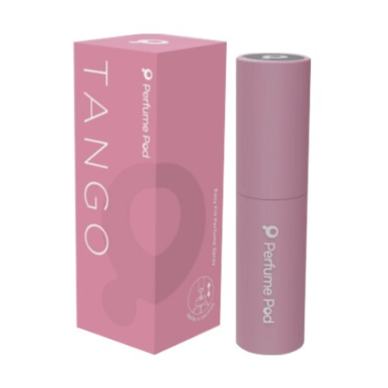 Travalo Pod Tango - flacon reîncărcabil 6,5 ml (roz)