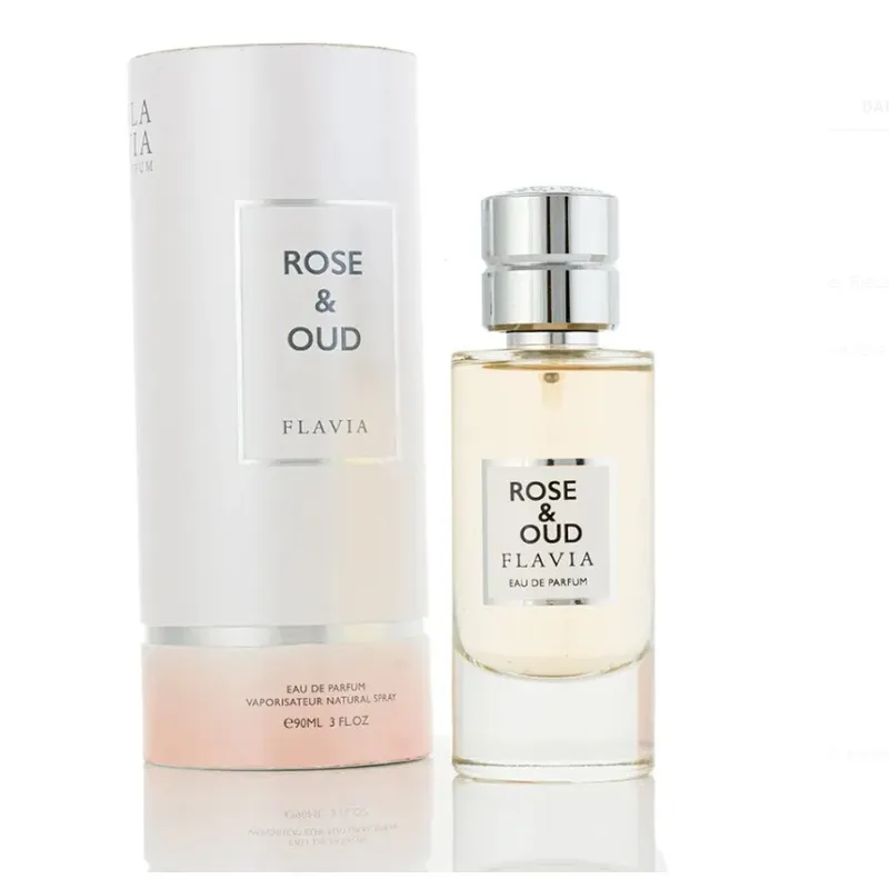 Flavia Rose & Oud - EDP 90 ml