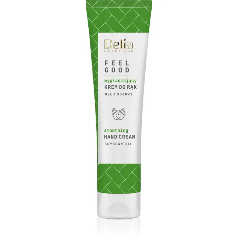 Delia Cosmetics Feel Good crema nutritiva de maini 100 ml