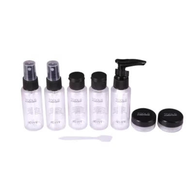 Gabriella Salvete Set de sticle cosmetice pentru călătorii Tools Travel Beauty Kit