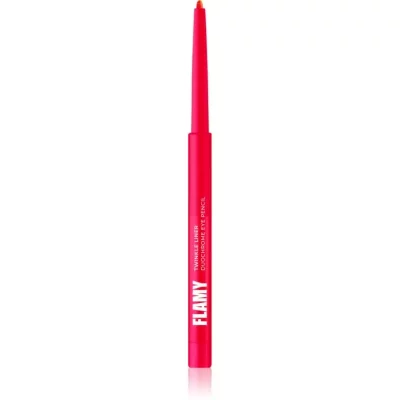 LAMEL Flamy Twinkle Liner dermatograf cremos culoare №401 0,3 g