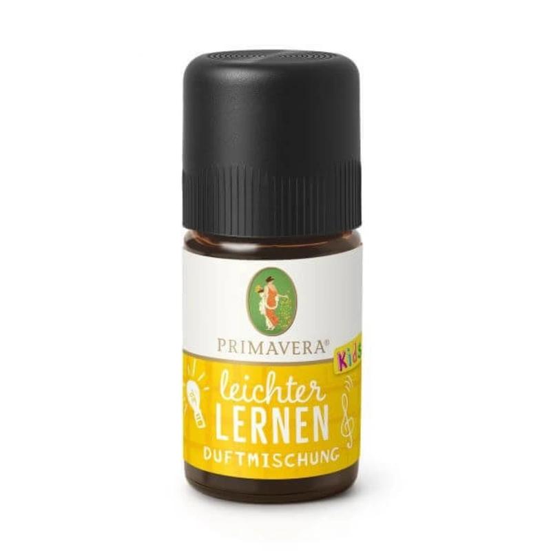 Primavera Amestec aromat de uleiuri esențiale Pentru o învățare mai ușoară 5 ml