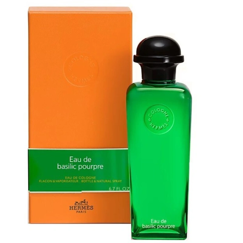 Hermes Eau de Basilic Pourpre - EDC 100 ml