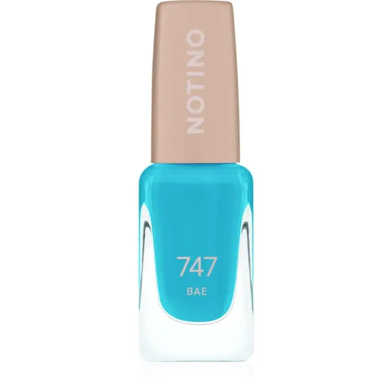 Notino Gel Effect Nail Polish lac de unghii cu efect de gel 747 Bae 10 ml