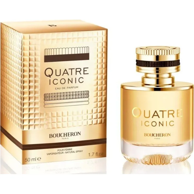 Boucheron Quatre Iconic - EDP 100 ml