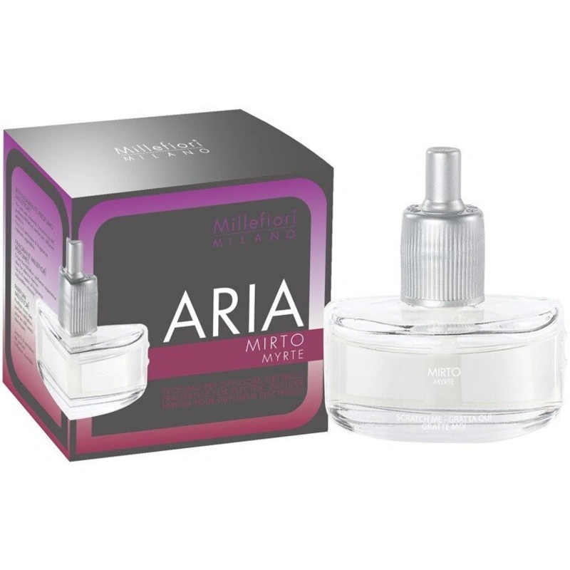 Millefiori Milano Rezervă de umplere pentru difuzorul electric Aria Mirto de 20 ml