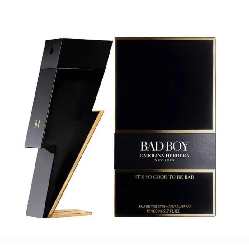 Carolina Herrera Bad Boy - EDT 100 ml
