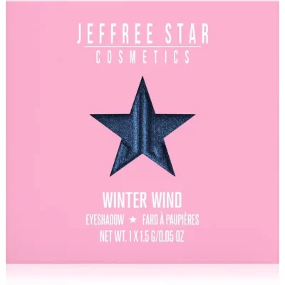Jeffree Star Cosmetics Artistry Single Eyeshadow fard ochi culoare Winter Wind 1,5 g