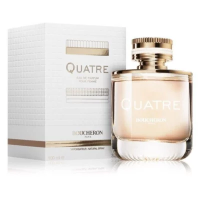 Boucheron Quatre Pour Femme - EDP 50 ml