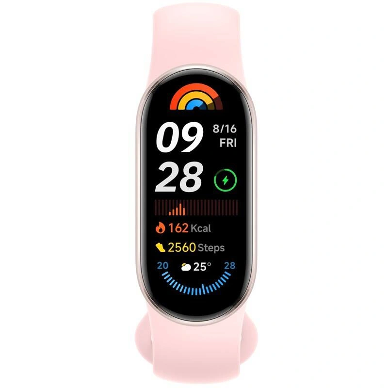 Xiaomi Smart Band 9 Pink