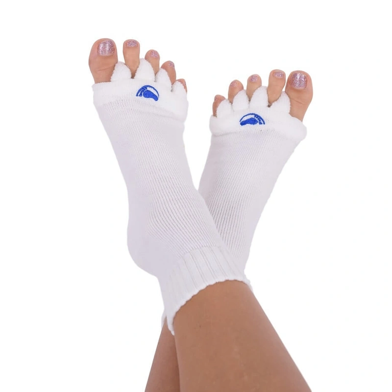 Pro-nožky Șosete de ajustare OFF WHITE L (43 - 46)