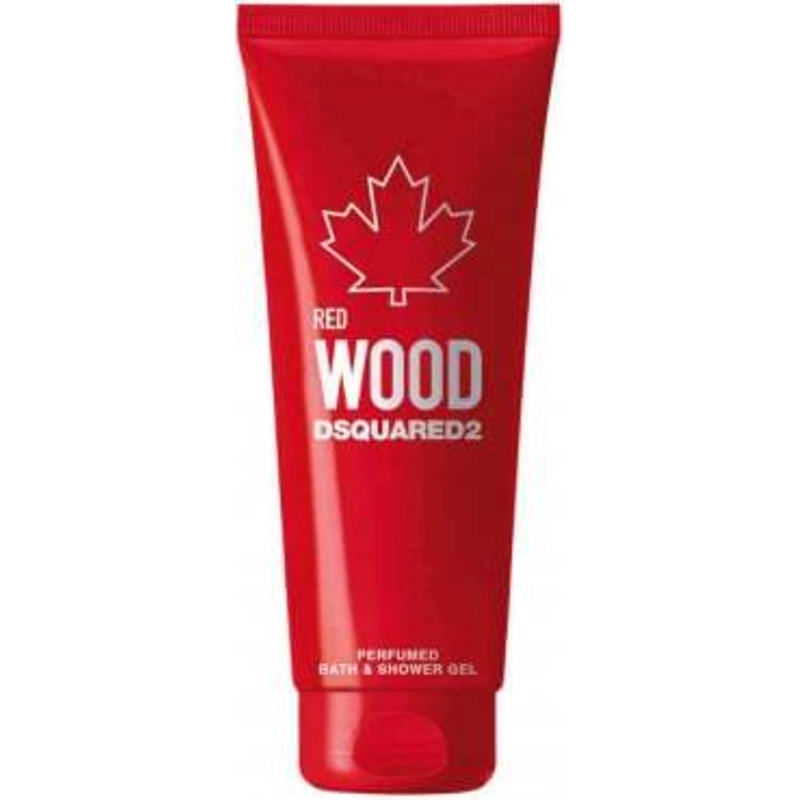 Dsquared² Red Wood - gel de duș 200 ml