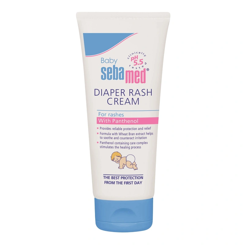 Sebamed Cremă pentru erupții cutanate Baby (Diaper Rash Cream) 100 ml