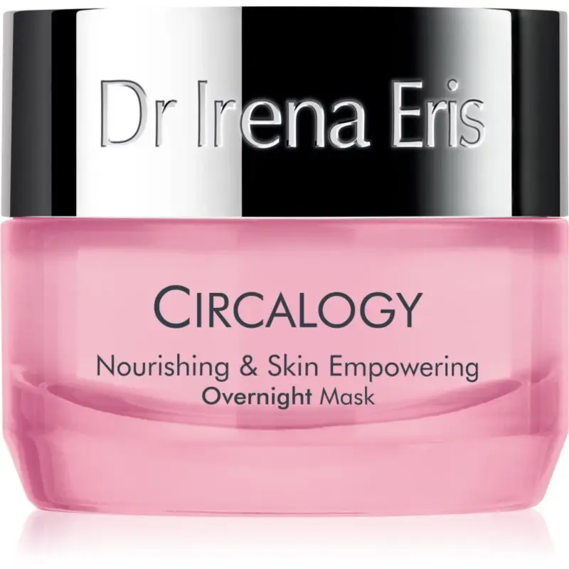 Dr Irena Eris Circalogy mască hrănitoare de noapte 50 ml