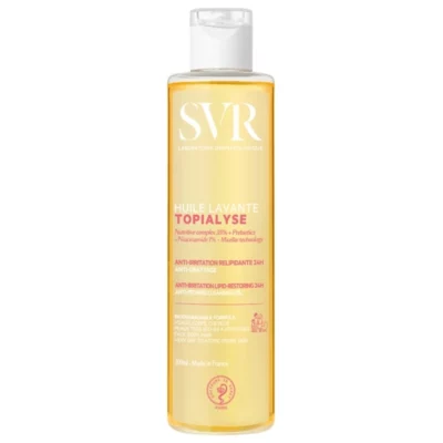 SVR Ulei de curățare fără conținut de săpun Topialyse (Cleansing Oil) 200 ml