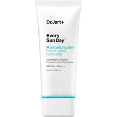 Dr. Jart+ Cremă de protecție solară hidratantă Every Sun Day SPF 50+ (Moisturizing Sun) 30 ml