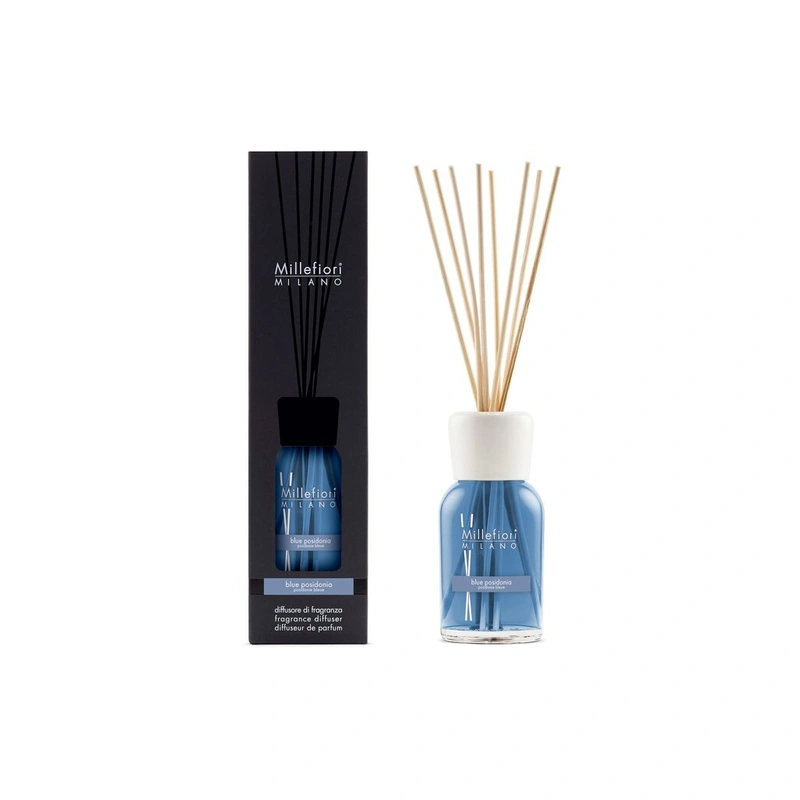 Millefiori Milano Difuzor de aromă Natural Blue Posidonia 500 ml