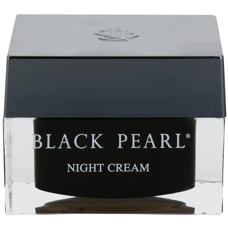 Sea of Spa Black Pearl crema de noapte pentru contur pentru toate tipurile de ten 50 ml