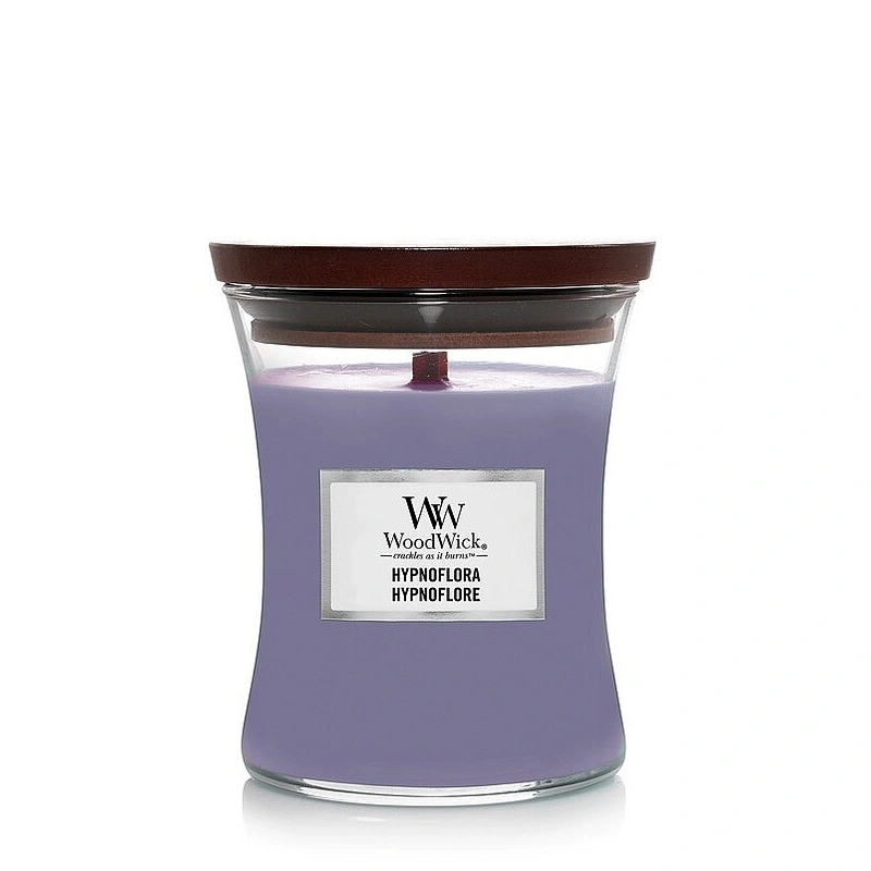 WoodWick Lumânare parfumată in vază medie Hypnoflora 275 g