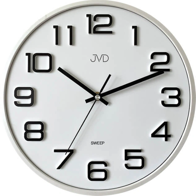 JVD Ceas de perete HX2472.3