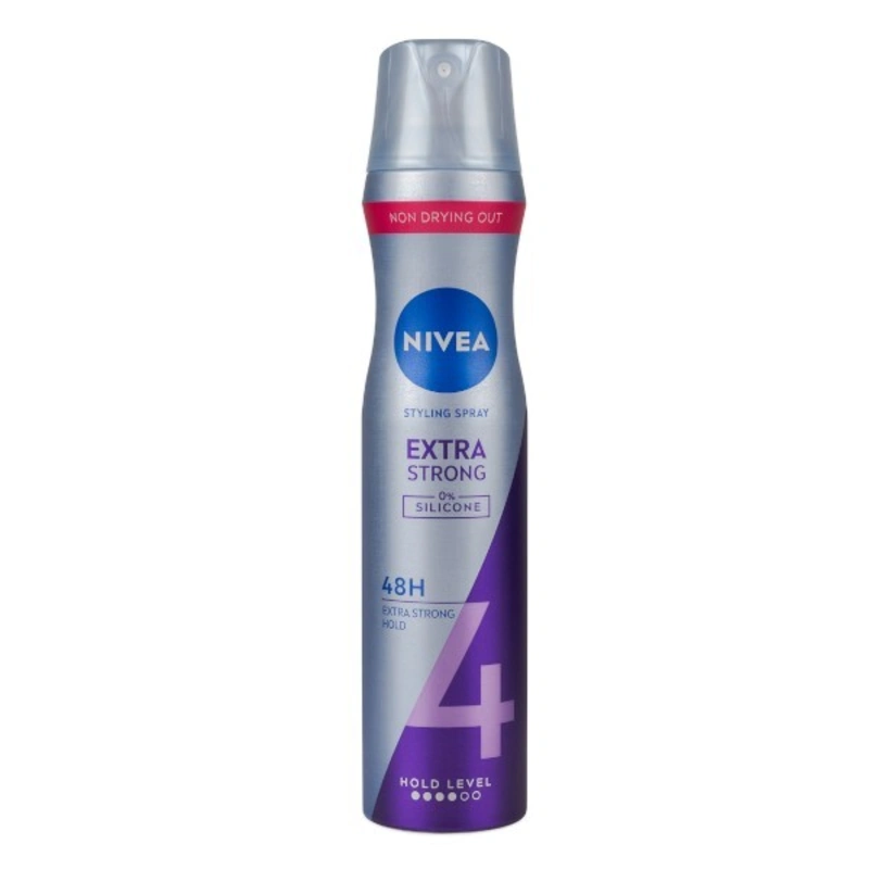 Nivea Fixativ puternic Extra Strong ( Styling Spray) 250 ml