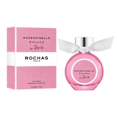 Rochas Mademoiselle Rochas In Paris - EDP 50 ml