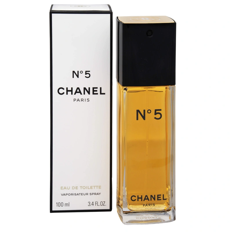 Chanel No. 5 - EDT 100 ml