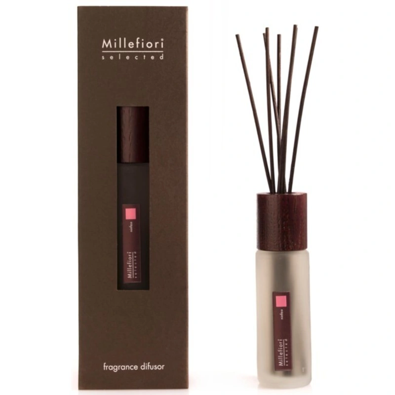 Millefiori Milano Difuzor din sticlă Selected Water Lily 100 ml