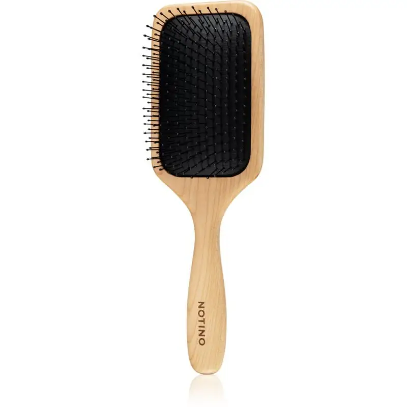 Notino Hair Collection Flat brush perie de tip paletă pentru păr 1 buc