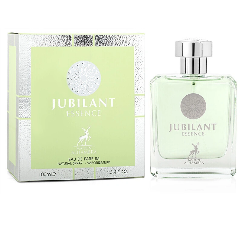 Alhambra Jubilant Essence - EDP 100 ml