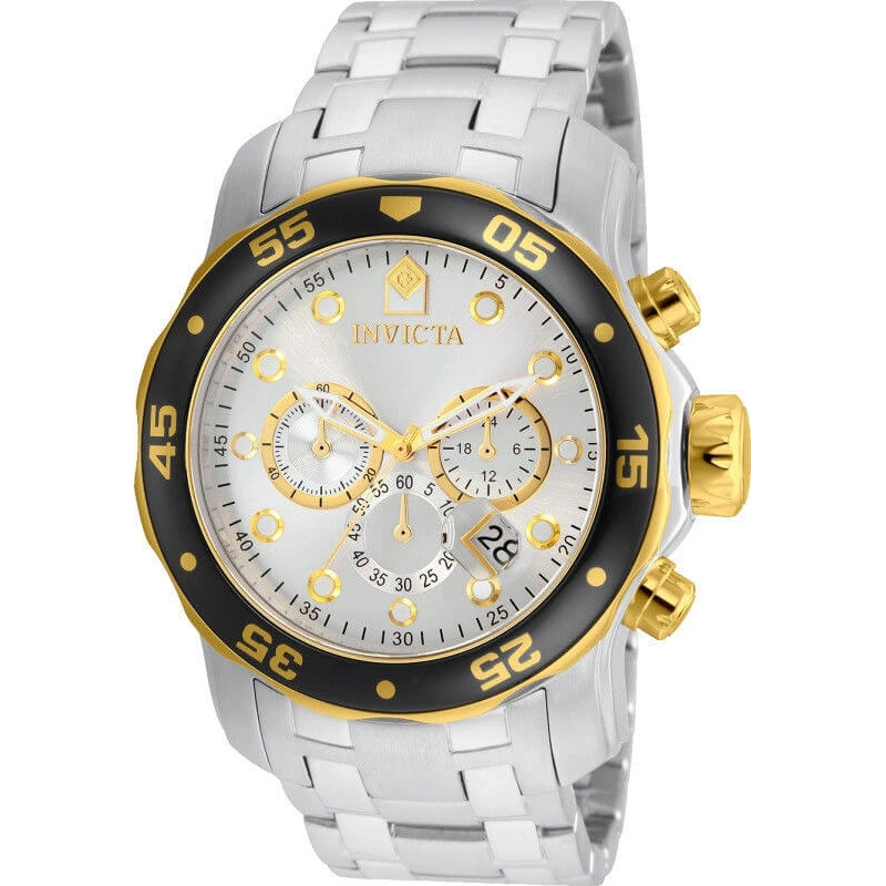 Invicta Pro Diver Scuba Quartz 80040