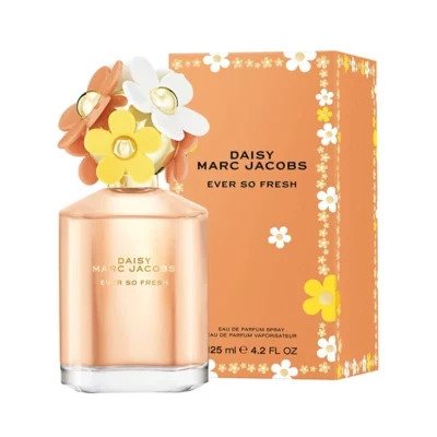 Marc Jacobs Daisy Ever So Fresh - EDP 125 ml