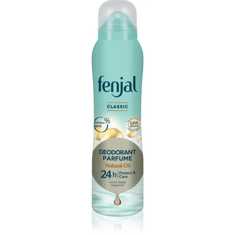 Fenjal Classic deodorant spray 24 de ore pentru femei 150 ml