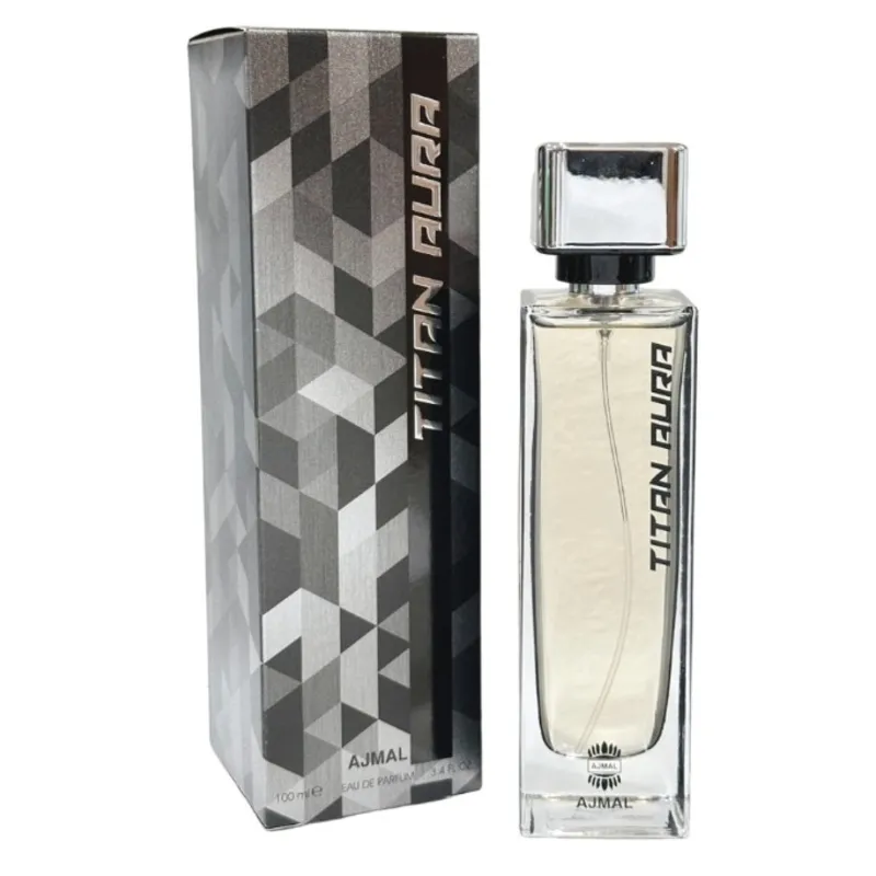 Ajmal Titan Aura - EDP 100 ml
