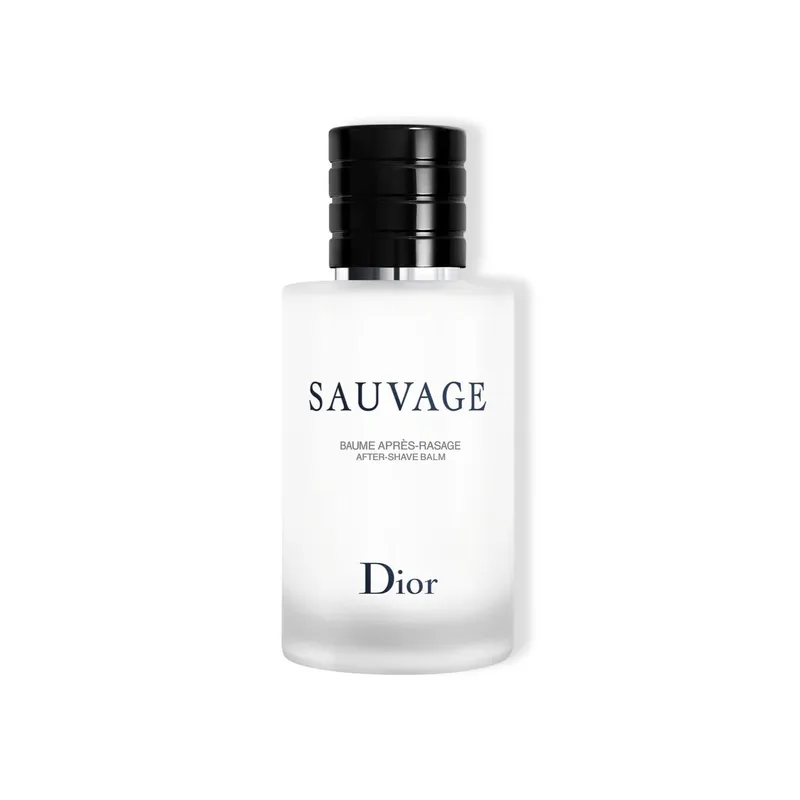 Dior Sauvage - balsam după bărbierit 100 ml