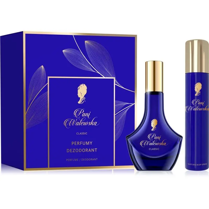 Pani Walewska Classic set cadou pentru femei