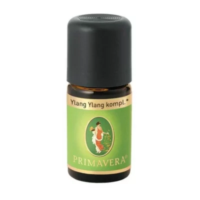 Primavera Ulei esențial natural Ylang Ylang complet Bio 5 ml