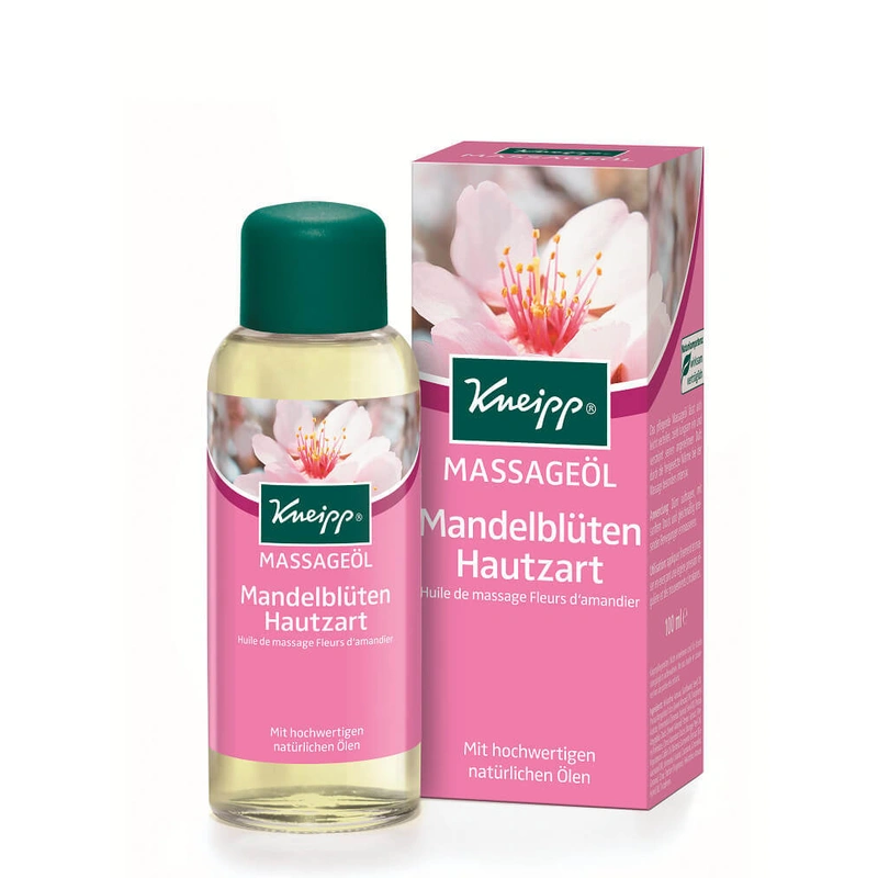 Kneipp Ulei de masaj Flori de migdal 100 ml