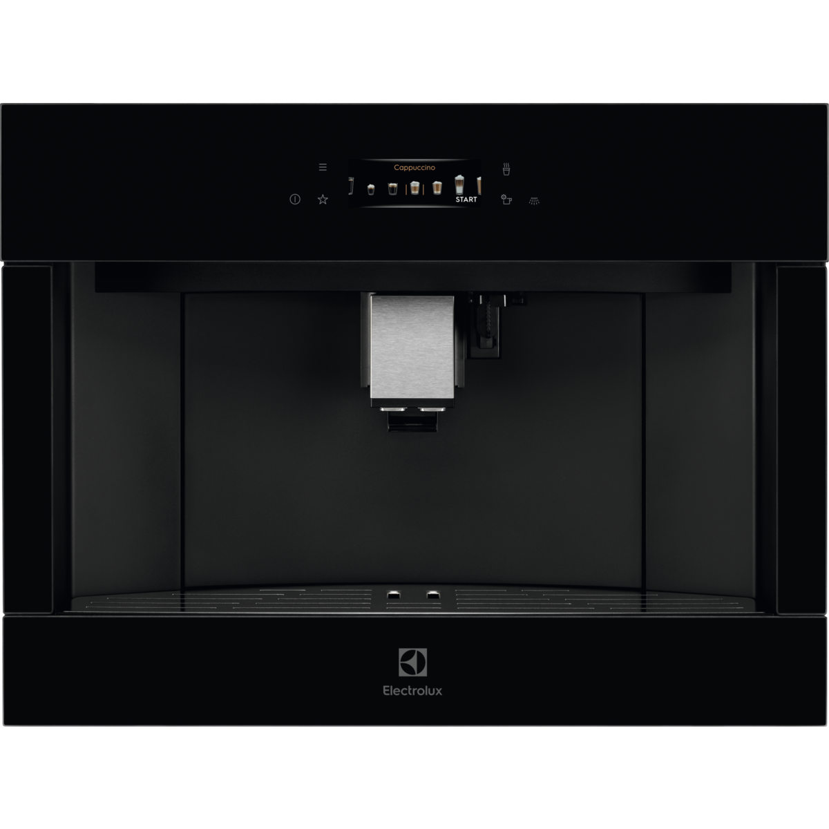 Electrolux Espressor încorporabil 900 KBC85Z - imagine 2
